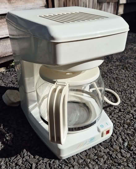Photo of free Filter coffee machine (Tower Gardens Estate N17) #1