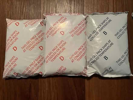 Photo of free Ice packs (Adams Morgan) #1