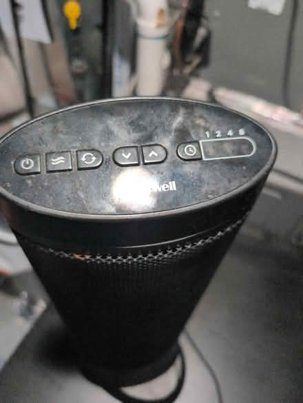 Photo of free Space heater (Brentwood) #2