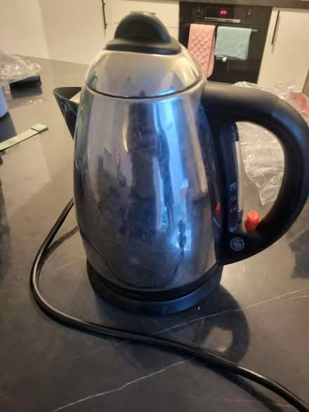 Photo of free Electric Kettle (Blanchardstown) #1