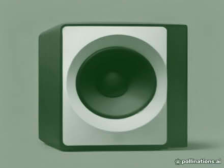 Photo of Active Sub Woofer Speaker (Westgate CT8) #1
