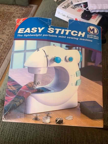 Photo of free Easy stitch (Southport PR8) #1