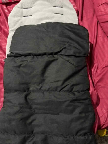 Photo of free Baby winter cover for pushchair (Longsight M12) #1