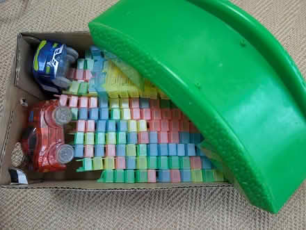Photo of free Magic tracks toy set (Horsham RH12) #1