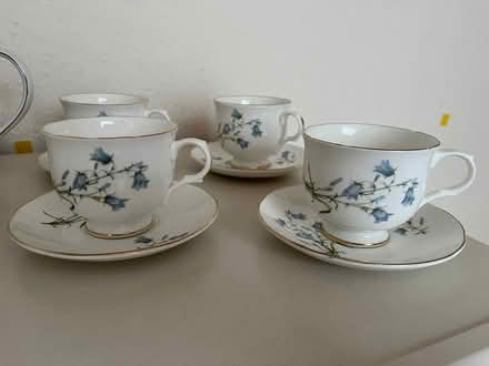 Photo of free China tea set (East Leake LE12) #2