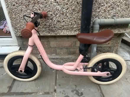 Photo of Balancing bike for two n half (Cann Hall E11) #1