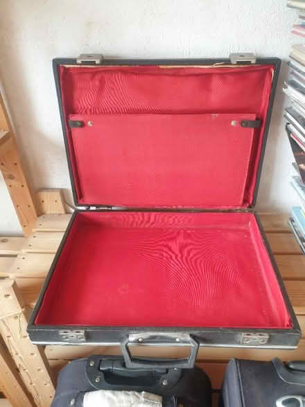 Photo of free brief case (Sandon CM2) #2