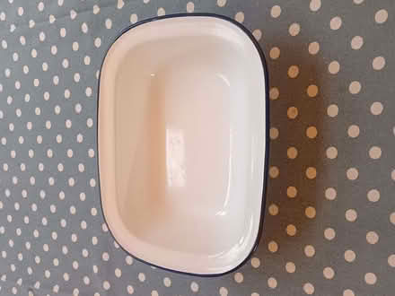 Photo of free Enamel dish (Nooklands PR2) #1