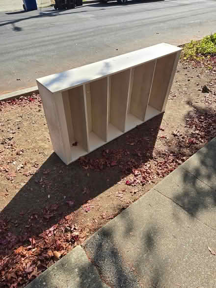 Photo of free Bookshelf unit (El Cerrito) #1