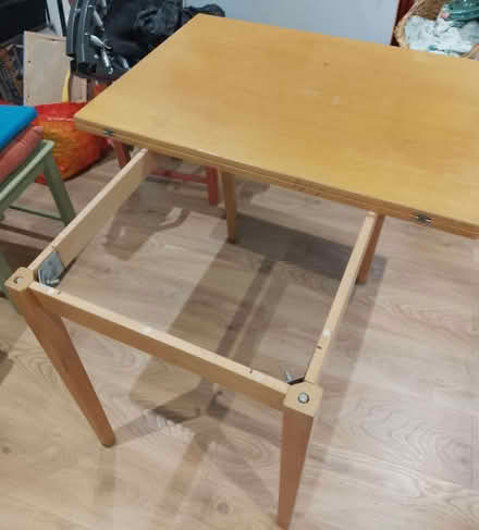 Photo of free Foldable Dining Table (Gilstead BD16) #4