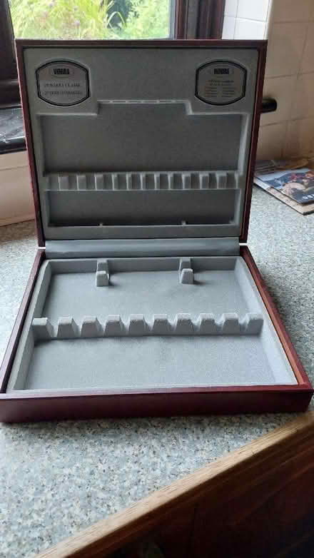 Photo of free Cutlery box (Flitton MK45) #1