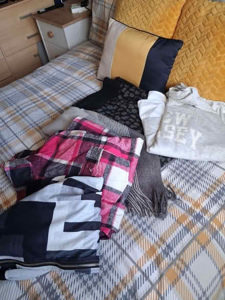 Photo of free Ladies Winter Clothes (Farington PR25) #1