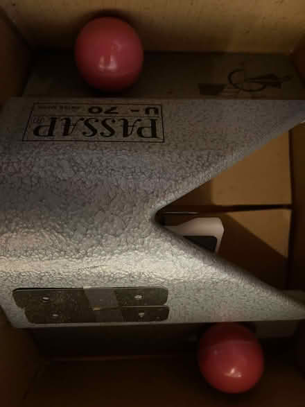 Photo of free Passap U-70 Transfer Lock Carriage for Duomatic 634001 - 916 (North Finchley N12) #3