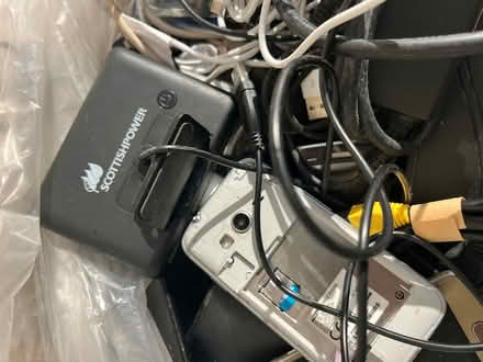 Photo of free Old phones, WiFi, cables etc (Waterlooville PO7) #3