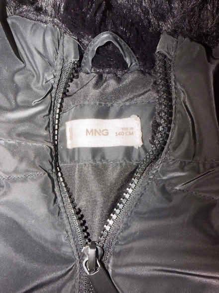 Photo of free Girls MNG Coat *torn pocket (Purley CR8) #2