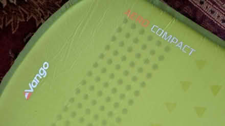 Photo of free Vango Aero Compact sleeping mat (Mousehold NR3) #2