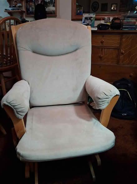 Photo of free Rocker/Glider (West San Jose, Mitty HS area) #3