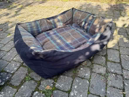 Photo of free Dog bed (large) (Mum’s RH17) #1