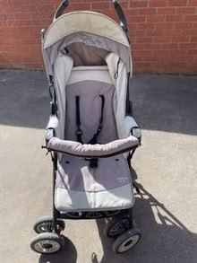 Photo of free Steelcraft stroller (Belconnen) #1