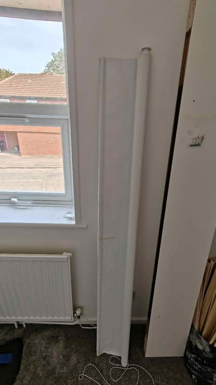 Photo of free Roller blind (Beldams lane CM23) #2