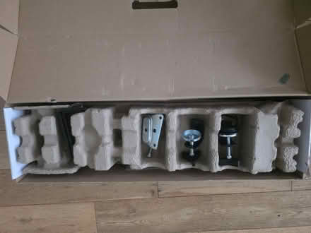 Photo of free Dual monitor arm (Penge SE20) #2