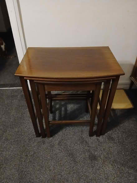 Photo of free Nest of 3 tables (Sutton SM1) #1
