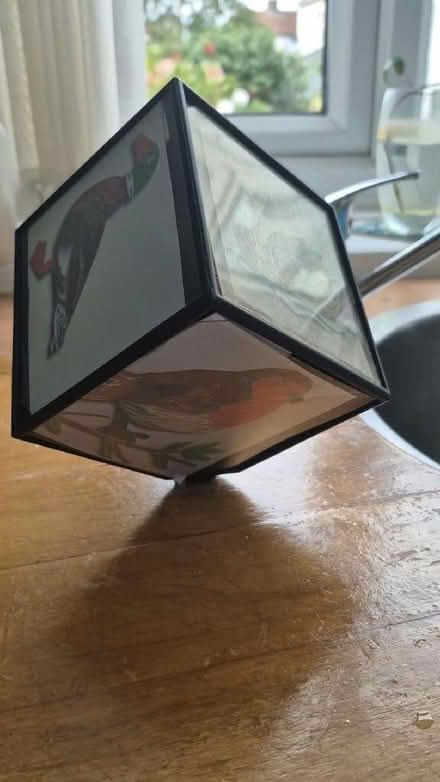 Photo of free Rotating Photo Cube (Seaton Delaval NE25) #1