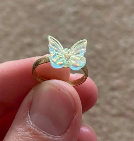 Photo of free Croc charms and ring (Olivers Battery) #2
