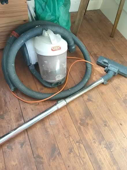 Photo of free Vax for parts (S41 newbold) #1