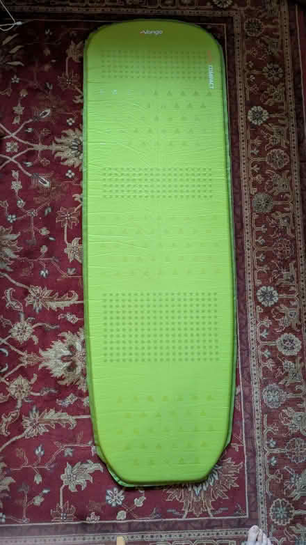 Photo of free Vango Aero Compact sleeping mat (Mousehold NR3) #1