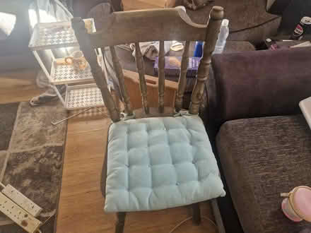 Photo of free Kitchen table (bow street lisburn BT27) #3