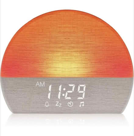 Photo of free Sunrise alarm clock (Bromsgrove B61) #2