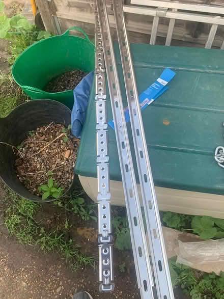 Photo of free Wall starter fixing plate (Ospringe ME13) #2