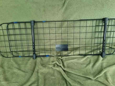 Photo of free Adjustable car dog guard (Guildford Road, Horsham RH12) #1