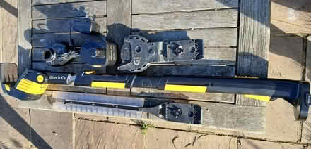 Photo of free G-Tec light hedge/grass trimmer (Westcott, near Dorking, Surrey) #1