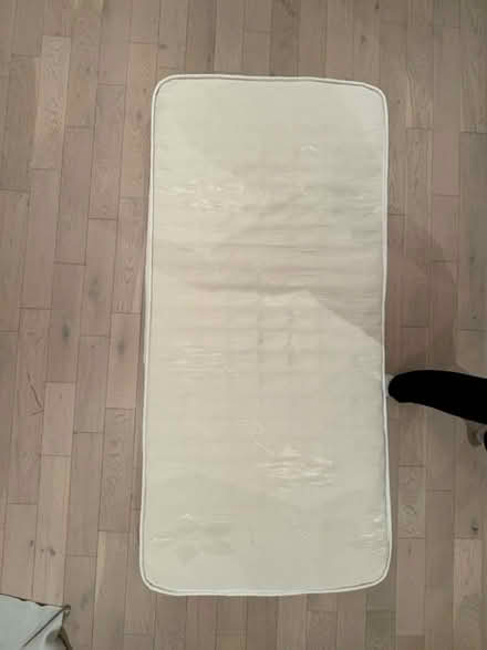 Photo of free Single bed mattress w90 x l190 (Leyton Midland E10) #2