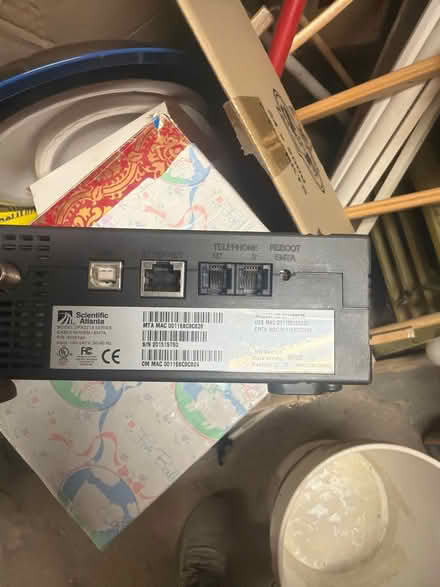 Photo of free Modem (M1l1v7) #2