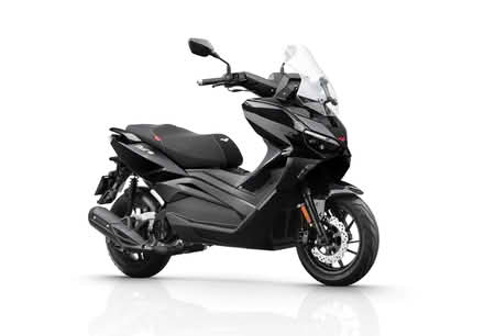 Photo of 125cc scooter for work (wa1) #1