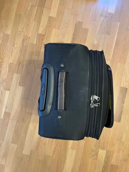 Photo of free Large suitcase (Clontarf ( Dublin 3)) #2