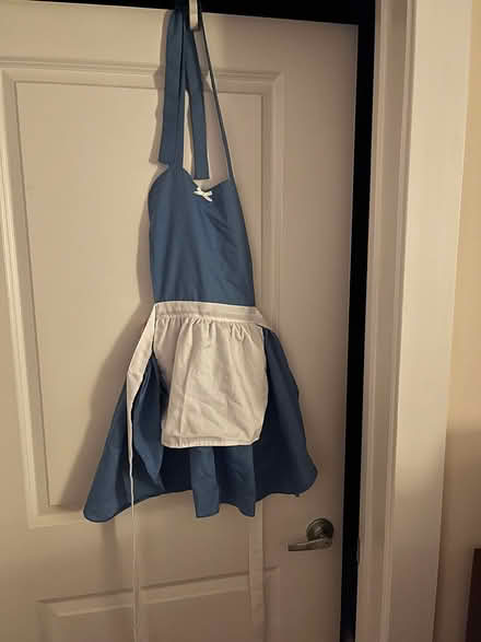 Photo of free Belle apron (Adams Morgan) #1