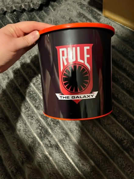 Photo of free Star Wars Cookie Jar (Carlisle CA2) #2