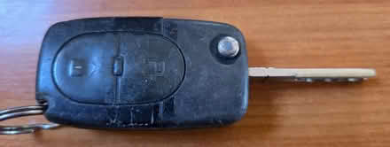 Photo of free Old Audi Keyfob (Inchbrook GL6) #1