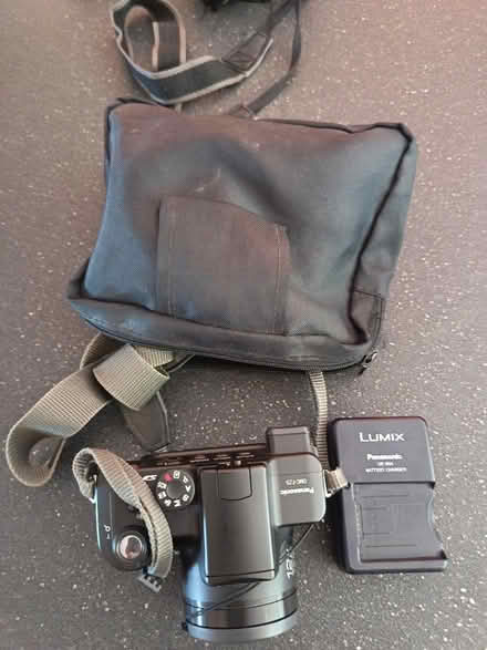 Photo of free Lumix digital SLR camera (Widcombe, Bath BA2) #1