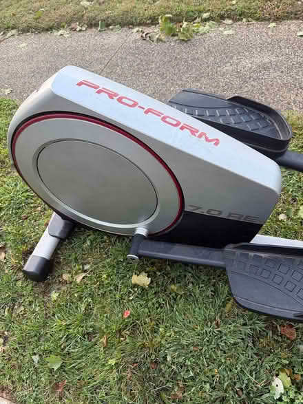 Photo of free Elliptical (Middletown) #3