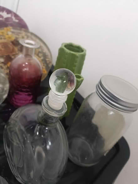 Photo of free Vases, glass, resin ornaments (Redhill RH1) #4