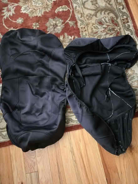 Photo of free Two car seat covers (El Sobrante) #1