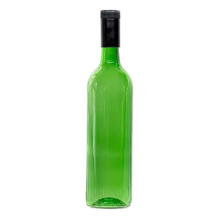 Photo of Green Wine Bottles And Lids (St Andrew's Wharf DE1) #1