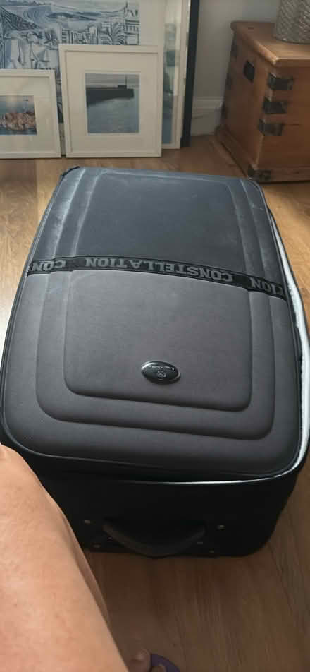 Photo of free Large suitcase (IP6 8UJ IP6) #3