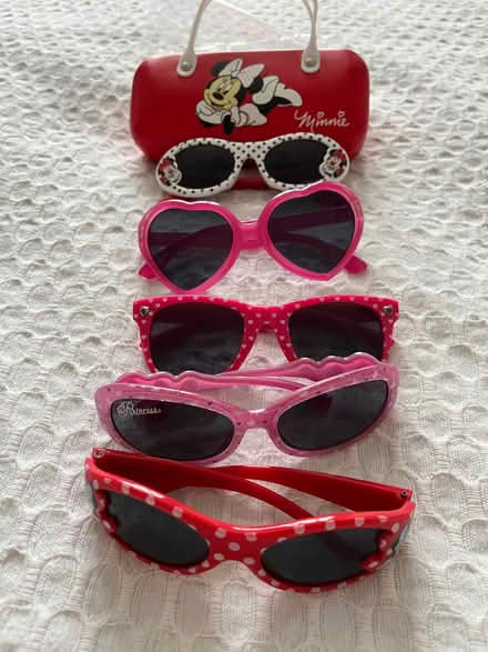 Photo of free Young girls sunglasses (Old Malden KT4) #1