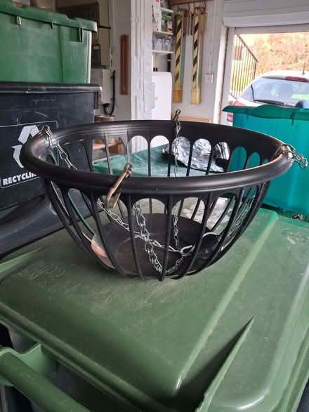 Photo of free Hanging Basket (Dursley GL11) #1